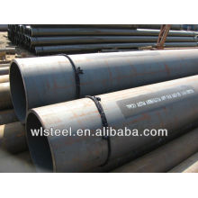 Hot Rolled Carbon Seamless Steel Pipes